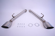 PLM [17+ Infiniti Q60] Axle Back Exhaust Muffler Delete - JDMuscleAxle Back ExhaustsPLM-CV37-TKP