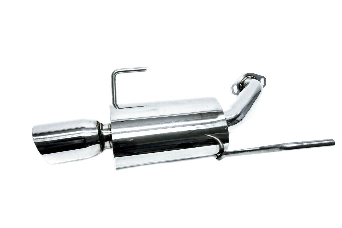 PLM 19 - 22 Forester SK Axle - Back Exhaust | PLM - SUB - SK - TKP - JDMuscleAxle Back ExhaustsPLM-SUB-SK-TKP