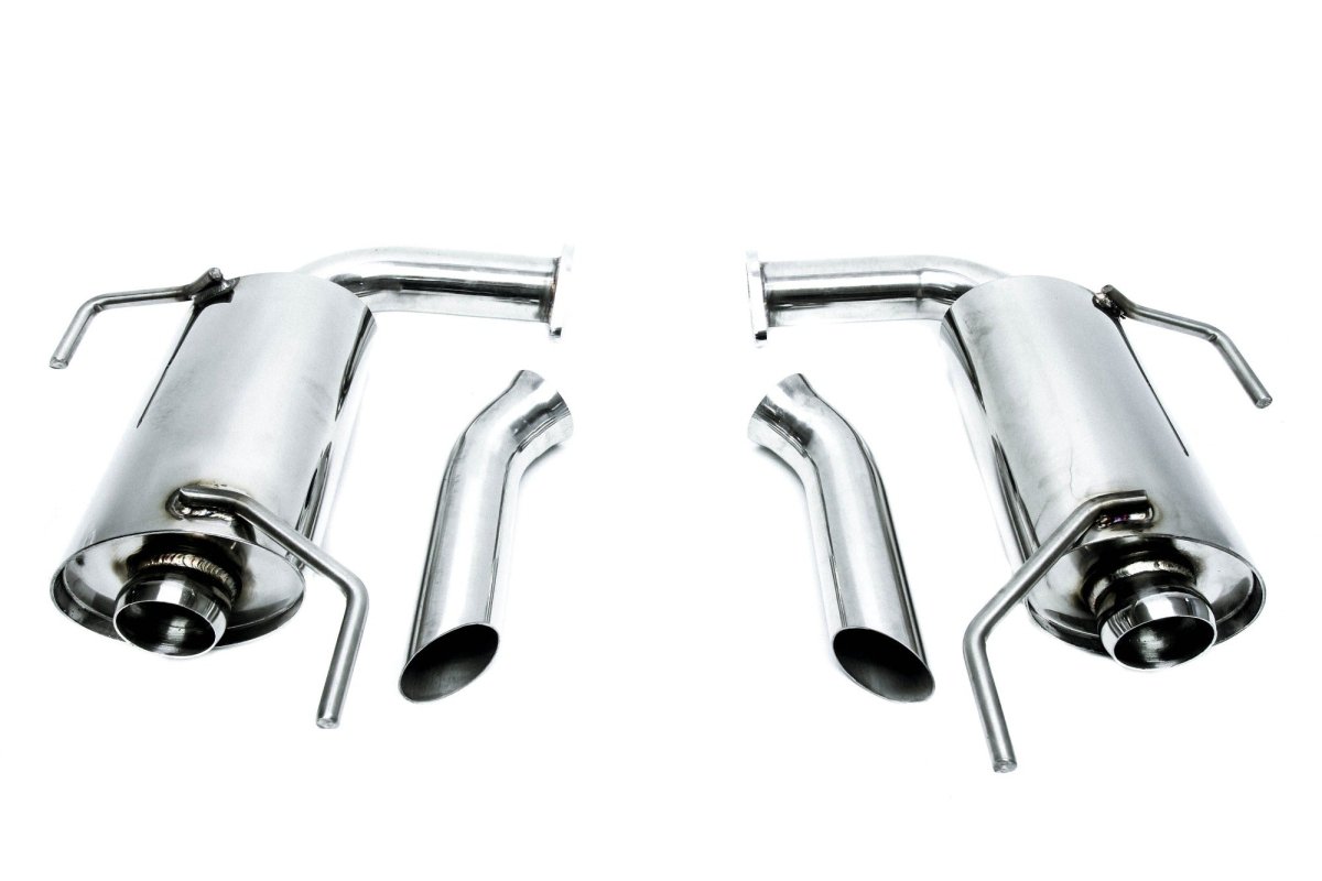 PLM 20 - 22 Outback XT Dual Axle - Back Exhaust | PLM - SUB - BT - TKP - DUAL - JDMuscleAxle Back ExhaustsPLM-SUB-BT-TKP-DUAL