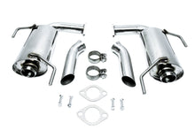 PLM 20 - 22 Outback XT Dual Axle - Back Exhaust | PLM - SUB - BT - TKP - DUAL - JDMuscleAxle Back ExhaustsPLM-SUB-BT-TKP-DUAL