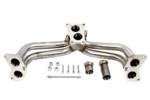 PLM [2015+ WRX] Equal Length EWG Header with Turbosmart WG40 | PLM-SUB-GK-EL-EWG-2-WG40-PARENT - JDMuscleExhaust Headers and ManifoldsPLM-SUB-GK-EL-EWG-2-WG40-BLKBlack