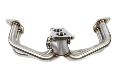 PLM [2015+ WRX] Equal Length EWG Header with Turbosmart WG40 | PLM-SUB-GK-EL-EWG-2-WG40-PARENT - JDMuscleExhaust Headers and ManifoldsPLM-SUB-GK-EL-EWG-2-WG40-BLKBlack