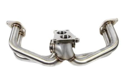 PLM [2015+ WRX] Equal Length EWG Header with Turbosmart WG40 | PLM-SUB-GK-EL-EWG-2-WG40-PARENT - JDMuscleExhaust Headers and ManifoldsPLM-SUB-GK-EL-EWG-2-WG40-BLKBlack