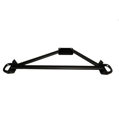 PLM 3 Point Front Strut Tower Bar Honda Civic EK9 1996-2000 / Honda Civic EK9 1992-1995 / EG6 1992-1995 / Acura Integra DC2 1994-2001 | PLM-STB-001-EG-DC2-PARENT - JDMuscleStrut Tower BarsPLM-STB-001-EG-DC2-BLACKWrinkle Black
