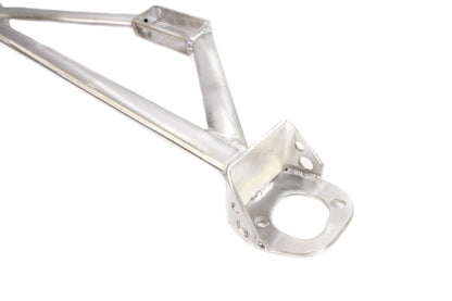 PLM 3 Point Front Strut Tower Bar Honda Civic EK9 1996-2000 / Honda Civic EK9 1992-1995 / EG6 1992-1995 / Acura Integra DC2 1994-2001 | PLM-STB-001-EG-DC2-PARENT - JDMuscleStrut Tower BarsPLM-STB-001-EG-DC2-ALUMINUMRaw Aluminum