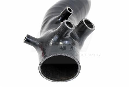 PLM 3.0 Turbo Inlet Hose with Nozzle WRX 2015+ | PLM-SUB-TB-IN-15-PARENT - JDMuscleTurbo Inlet Hoses and PipesPLM-SUB-TB-IN-15-REDRed