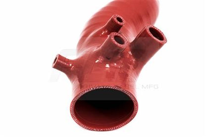 PLM 3.0 Turbo Inlet Hose with Nozzle WRX 2015+ | PLM-SUB-TB-IN-15-PARENT - JDMuscleTurbo Inlet Hoses and PipesPLM-SUB-TB-IN-15-REDRed