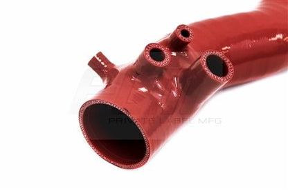 PLM 3.0 Turbo Inlet Hose with Nozzle WRX 2015+ | PLM-SUB-TB-IN-15-PARENT - JDMuscleTurbo Inlet Hoses and PipesPLM-SUB-TB-IN-15-REDRed