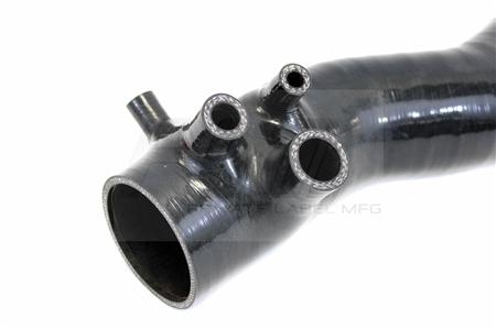 PLM 3.0 Turbo Inlet Hose with Nozzle WRX 2015+ | PLM-SUB-TB-IN-15-PARENT - JDMuscleTurbo Inlet Hoses and PipesPLM-SUB-TB-IN-15-REDRed