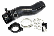 PLM 3.0 Turbo Inlet Hose with Nozzle WRX 2015+ | PLM-SUB-TB-IN-15-PARENT - JDMuscleTurbo Inlet Hoses and PipesPLM-SUB-TB-IN-15-BLACKBlack