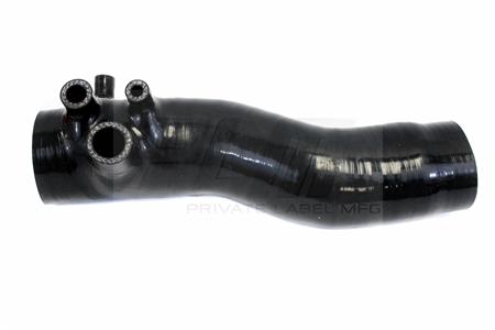 PLM 3.0 Turbo Inlet Hose with Nozzle WRX 2015+ | PLM-SUB-TB-IN-15-PARENT - JDMuscleTurbo Inlet Hoses and PipesPLM-SUB-TB-IN-15-REDRed