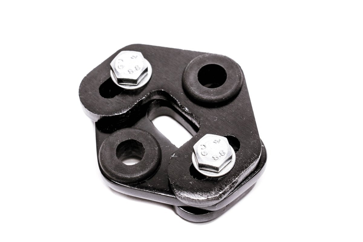 PLM Adjustable Exhaust Hanger Billet Steel Universal | PLM - EXH - HANGER - ADJ - BILLET - JDMusclePLM-EXH-HANGER-ADJ-BILLET
