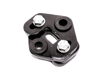 PLM Adjustable Exhaust Hanger Billet Steel Universal | PLM - EXH - HANGER - ADJ - BILLET - JDMusclePLM-EXH-HANGER-ADJ-BILLET