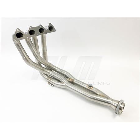 PLM B-Series Tri-Y Header Standard Tube B18 B20 B16-PLM-HB18-HEADER-Exhaust Headers and Manifolds-Private Label Mfg.-JDMuscle