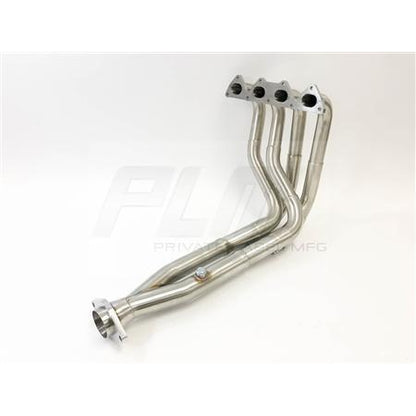 PLM B-Series Tri-Y Header Standard Tube B18 B20 B16-PLM-HB18-HEADER-Exhaust Headers and Manifolds-Private Label Mfg.-JDMuscle