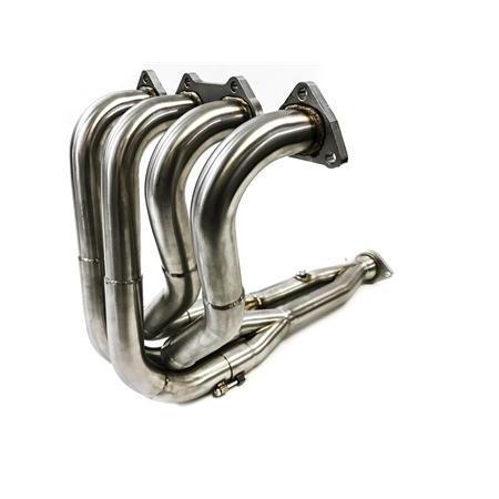 PLM B-Series Tri-Y Header Standard Tube B18 B20 B16-PLM-HB18-HEADER-Exhaust Headers and Manifolds-Private Label Mfg.-JDMuscle