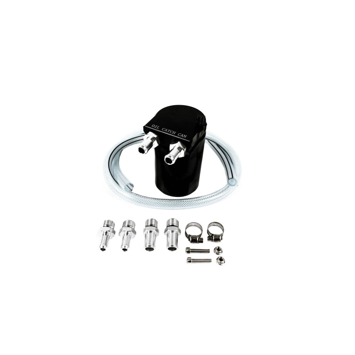 PLM Baffled Oil Catch Can Dipstick Universal - JDMuscleCatch CansPLM-CATCH-CAN-M156