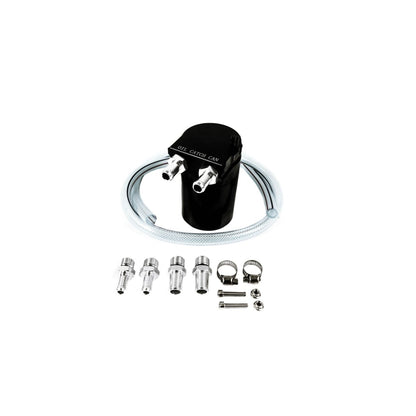 PLM Baffled Oil Catch Can Dipstick Universal - JDMuscleCatch CansPLM-CATCH-CAN-M156