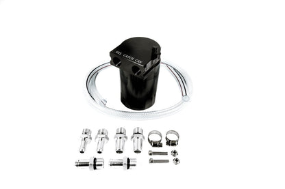 PLM Baffled Oil Catch Can Dipstick Universal - JDMuscleCatch CansPLM-CATCH-CAN-M156