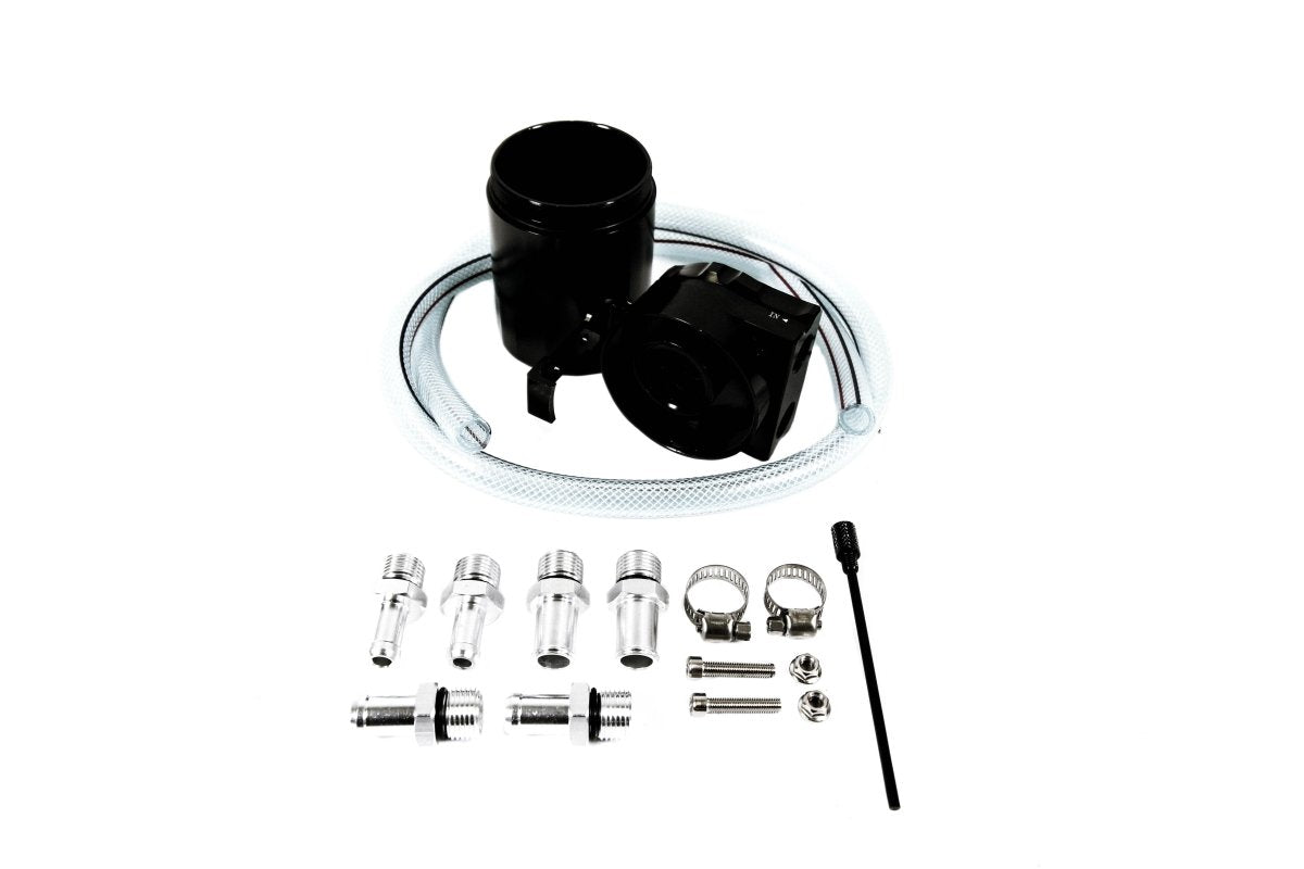 PLM Baffled Oil Catch Can Dipstick Universal - JDMuscleCatch CansPLM-CATCH-CAN-M156