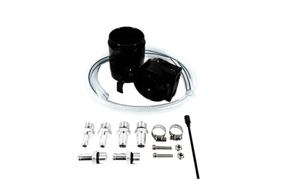 PLM Baffled Oil Catch Can Dipstick Universal - JDMuscleCatch CansPLM-CATCH-CAN-M156