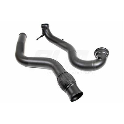 PLM Ceramic Coating Option for Turbo Manifold Header Downpipe-PLM-CERAMIC-COATING-Front Pipes and Downpipes / Y-Pipes-Private Label Mfg.-JDMuscle