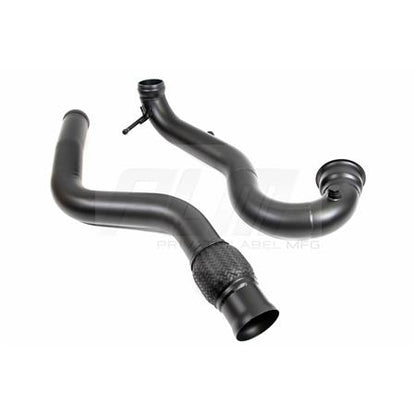 PLM Ceramic Coating Option for Turbo Manifold Header Downpipe | PLM-CERAMIC-COATING