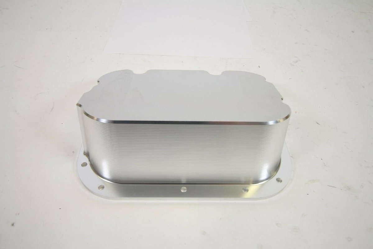 PLM Engine Oil Sump Pan For Nissan GT-R R35 2009-2019 | PW-OP-R35-WET-SUMP - JDMuscleOil PansPW-OP-R35-WET-SUMP
