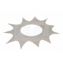 PLM Exhaust Trim Shield - Star Shape | PLM-HEAT-SHIELD-HOOD-EXIT