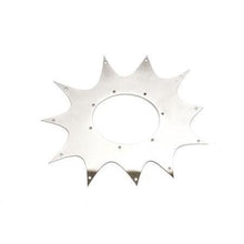 PLM Exhaust Trim Shield - Star Shape | PLM-HEAT-SHIELD-HOOD-EXIT