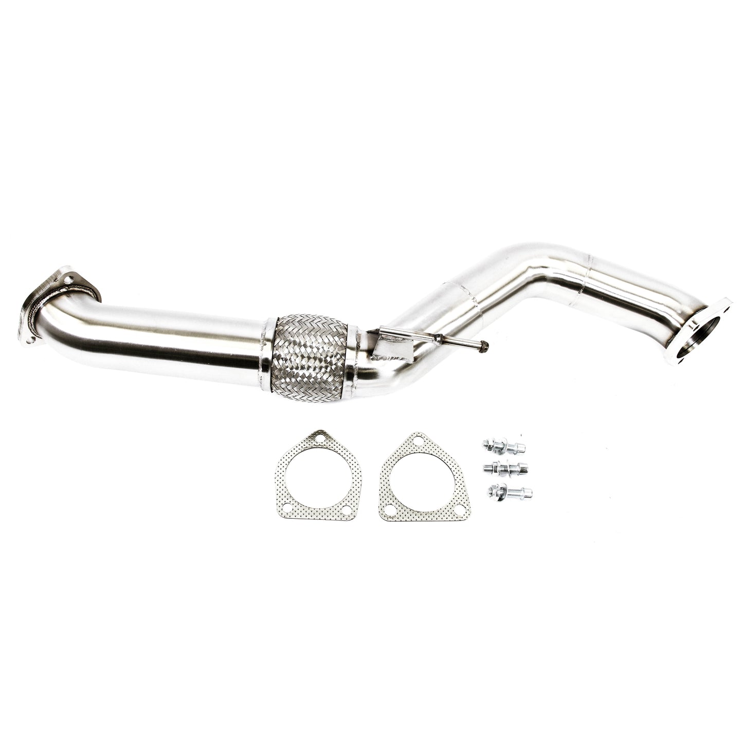 PLM Front Pipe Upgrade for 2018+ Honda Accord 2.0T Bolt On | PLM-HCV-FP