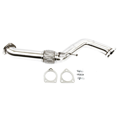 PLM Front Pipe Upgrade for 2018+ Honda Accord 2.0T Bolt On | PLM-HCV-FP