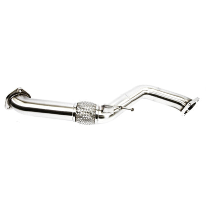 PLM Front Pipe Upgrade for 2018+ Honda Accord 2.0T Bolt On | PLM-HCV-FP