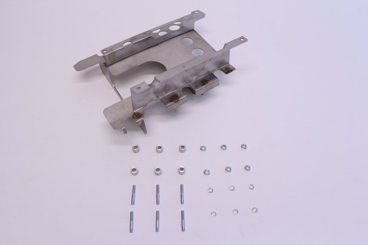 PLM [Honda K-Series K20 K24, 02-06 RSX] Oil Pan Baffle Kit - JDMuscleOil PansPLM-OPB-K