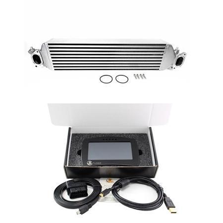 PLM INTERCOOLER KIT & KTUNER V2 TOUCH - CIVIC TYPE R | FK8 2017+ | PLM-IC-FK8-KTUNER-V2