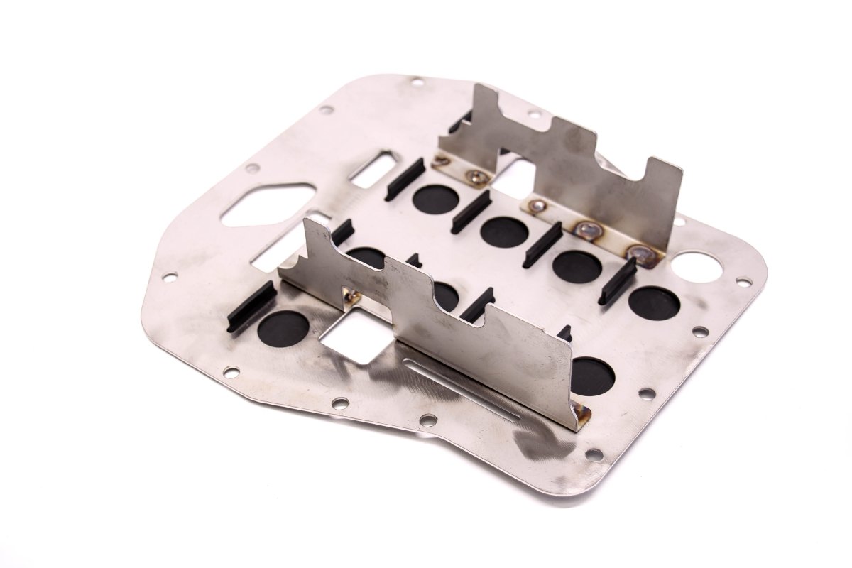 PLM Oil Pan Baffle Kit WRX 15-17 / STI 15-17 / Impreza WRX 02-14 / STI 02-14 / Legacy GT 05-09 / Forester XT 04-13 / Outback XT 05-09 | PLM-OPB-WRX-KIT - JDMuscleOil PansPLM-OPB-WRX-KIT