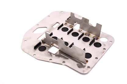 PLM Oil Pan Baffle Kit WRX 15-17 / STI 15-17 / Impreza WRX 02-14 / STI 02-14 / Legacy GT 05-09 / Forester XT 04-13 / Outback XT 05-09 | PLM-OPB-WRX-KIT - JDMuscleOil PansPLM-OPB-WRX-KIT