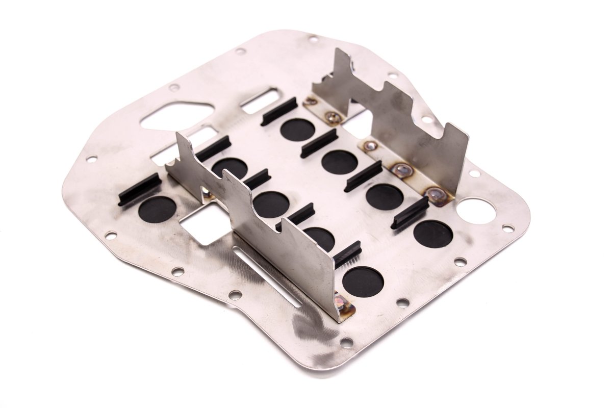 PLM Oil Pan Baffle Kit WRX 15-17 / STI 15-17 / Impreza WRX 02-14 / STI 02-14 / Legacy GT 05-09 / Forester XT 04-13 / Outback XT 05-09 | PLM-OPB-WRX-KIT - JDMuscleOil PansPLM-OPB-WRX-KIT