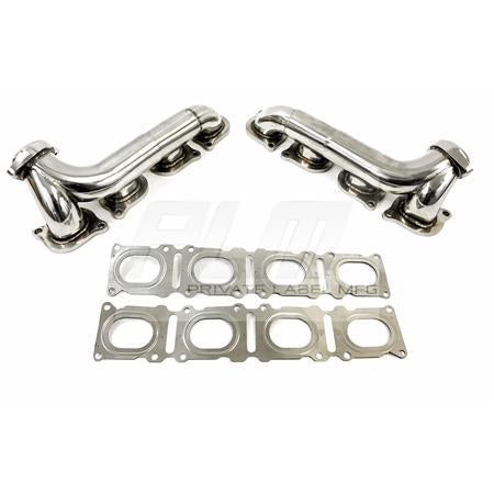 PLM Power Driven 6.3 AMG Mercedes Benz Headers E63 C63 CLS63 | PLM-ME63-HEADER