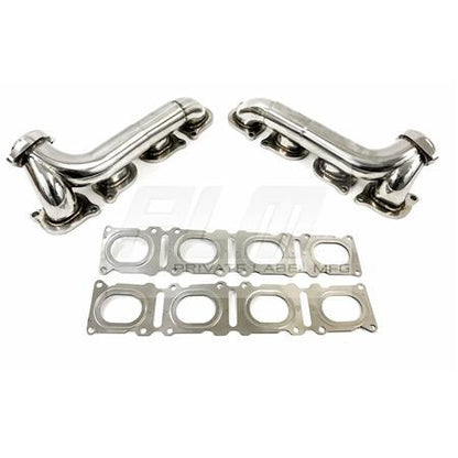PLM Power Driven 6.3 AMG Mercedes Benz Headers E63 C63 CLS63 | PLM-ME63-HEADER