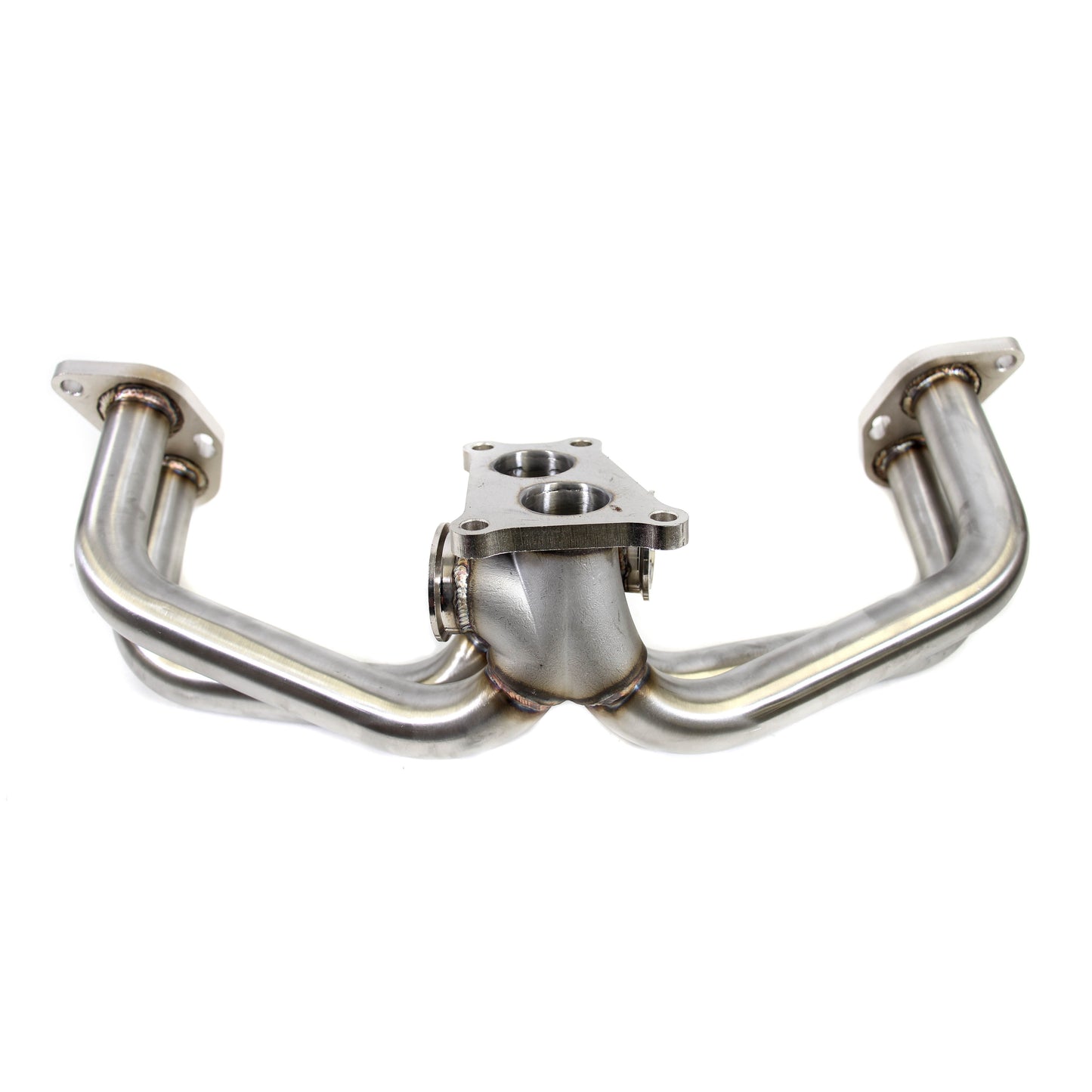 PLM Power Driven Equal Length Header with EWG Subaru WRX 2015-2020-PLM-SUB-HEADER-GK-EL-EWG-PLM-SUB-HEADER-GK-EL-EWG-Exhaust Headers and Manifolds-Private Label Mfg.-JDMuscle
