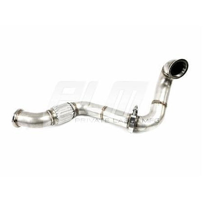 PLM Power Driven F-Series Downpipe Set for Honda S2000 F20C-PLM-S2000-DP-1-2-Front Pipes and Downpipes / Y-Pipes-Private Label Mfg.-JDMuscle