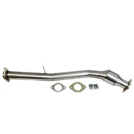 PLM Power Driven FR-S / BRZ FRONTPIPE (Catted)-PLM-SF-FA20-DP-Private Label Mfg.-JDMuscle