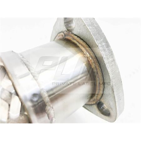 PLM Power Driven H-Series H22 F20B Tri-Y V2 Header Flex Pipe | PLM-H2B-V2-HEADER