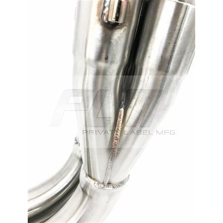 PLM Power Driven H-Series H22 F20B Tri-Y V2 Header Flex Pipe | PLM-H2B-V2-HEADER