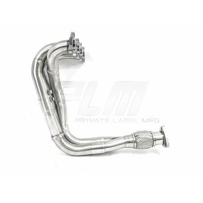 PLM Power Driven H-Series H22 F20B Tri-Y V2 Header Flex Pipe | PLM-H2B-V2-HEADER