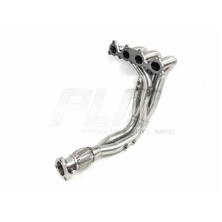 PLM Power Driven H-Series H22 F20B Tri-Y V2 Header Flex Pipe | PLM-H2B-V2-HEADER