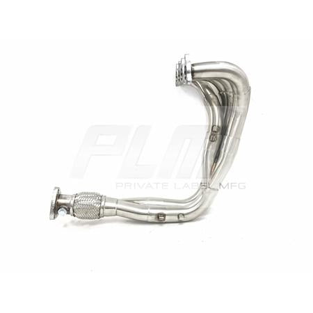 PLM Power Driven H-Series H22 F20B Tri-Y V2 Header Flex Pipe | PLM-H2B-V2-HEADER