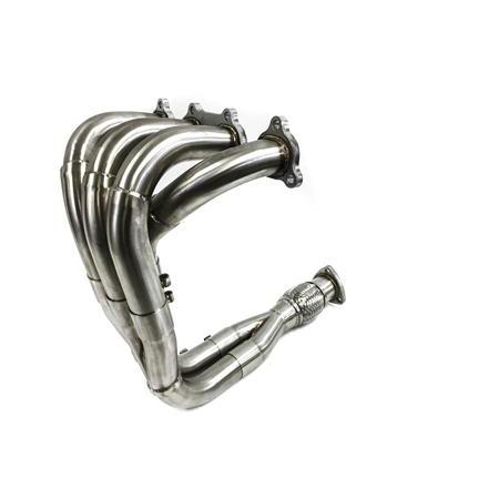 PLM Power Driven H-Series H22 F20B Tri-Y V2 Header Flex Pipe | PLM-H2B-V2-HEADER