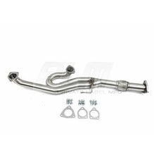 PLM [04-08 Acura TL V6, 03-07 Accord V6] Power Driven J-Series Header J-Pipe | PLM-J-PIPE-UA67